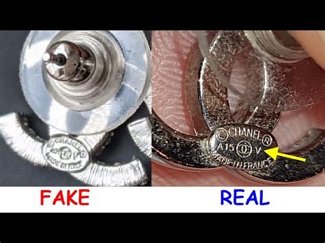 is chanel jewelry real gold|Chanel jewelry scam.